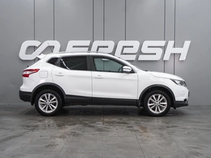 Внедорожник Nissan Qashqai 2016 года, 1449000 рублей, Воронеж