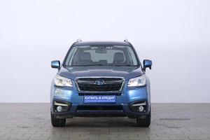 Внедорожник Subaru Forester 2016 года, 2489000 рублей, Омск