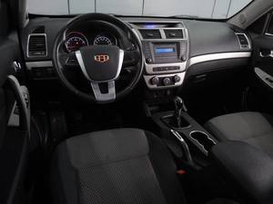 Внедорожник Geely Emgrand X7 2016 года, 780000 рублей, Воронеж