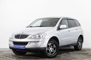 Внедорожник SsangYong Kyron 2012 года, 969000 рублей, Сургут