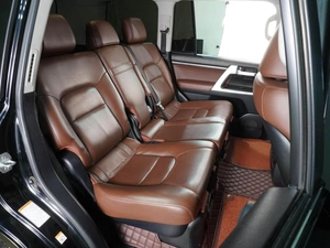 Внедорожник Toyota Land Cruiser 2018 года, 6100000 рублей, Воронеж