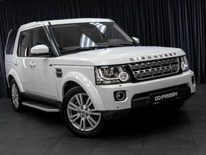 Внедорожник Land Rover Discovery 2014 года, 2199000 рублей, Тюмень