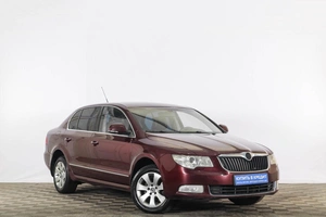 Лифтбек Skoda Superb 2008 года, 689000 рублей, Тюмень