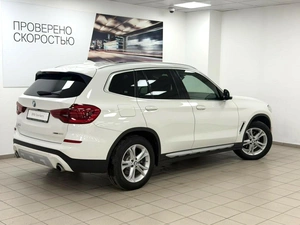 Внедорожник BMW X3 2018 года, 3275000 рублей, Красноярск
