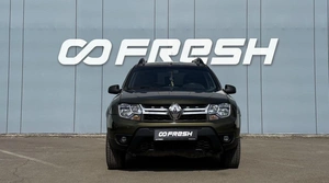 Внедорожник Renault Duster 2015 года, 959000 рублей, Ижевск