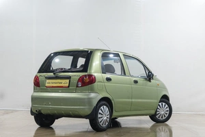 Хетчбэк Daewoo Matiz 2007 года, 289000 рублей, Новокузнецк