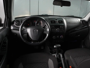 Седан ВАЗ (LADA) Granta 2019 года, 919000 рублей, Красный Пахарь