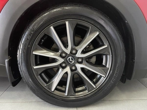 Внедорожник Mazda CX-3 2015 года, 1112000 рублей, Красноярск