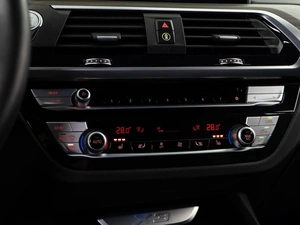 Внедорожник BMW X3 2021 года, 7358888 рублей, Москва