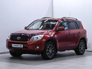 Внедорожник Toyota RAV4 2007 года, 1200000 рублей, Красноярск