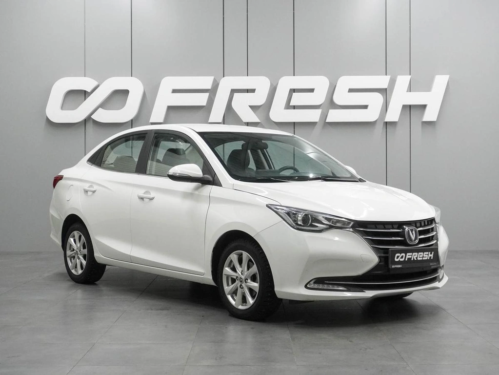 Седан Changan Alsvin 2023 года, 1053000 рублей, Воронеж