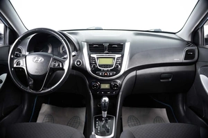 Хетчбэк Hyundai Solaris 2012 года, 839000 рублей, Пермь