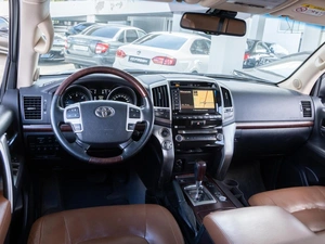 Внедорожник Toyota Land Cruiser 2015 года, 4690000 рублей, Волгоград