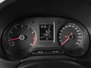 Седан Volkswagen Polo 2017 года, 1170000 рублей, Ростов-на-Дону