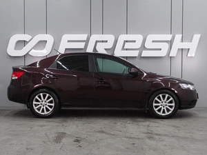 Седан Kia Cerato 2011 года, 799000 рублей, Воронеж