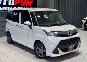 Хетчбэк Toyota Tank 2020 года, 987000 рублей, Красноярск