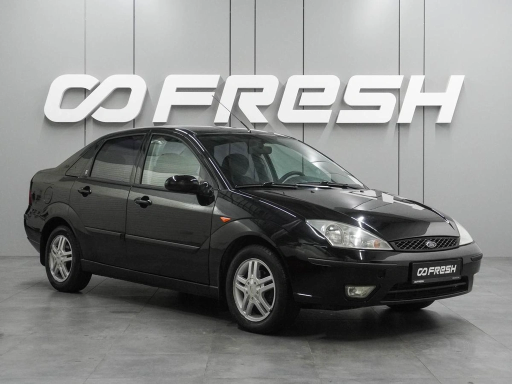Седан Ford Focus 2003 года, 589000 рублей, Воронеж