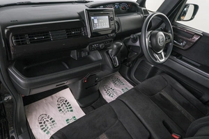 Хетчбэк Honda N-BOX 2018 года, 1029000 рублей, Красноярск