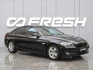 Седан BMW 5 серия 2012 года, 1890000 рублей, Краснодар
