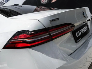 Седан BMW 5 серия 2023 года, 7655880 рублей, Ставрополь