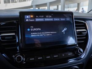 Седан Hyundai Solaris 2022 года, 1659000 рублей, Волгоград