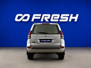 Внедорожник Toyota Land Cruiser Prado 2007 года, 1429050 рублей, Москва