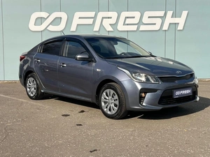 Седан Kia Rio 2017 года, 1190000 рублей, Ижевск