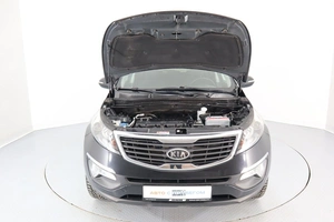 Внедорожник Kia Sportage 2012 года, 1370000 рублей, Брянск