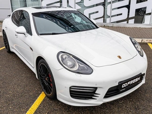 Лифтбек Porsche Panamera GTS 2014 года, 5200000 рублей, Краснодар