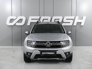 Внедорожник Renault Duster 2018 года, 1349000 рублей, Аксай