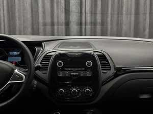 Внедорожник Renault Kaptur 2021 года, 1549000 рублей, Красноярск