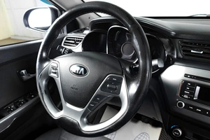 Хетчбэк Kia Rio 2016 года, 979000 рублей, Тюмень