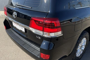Внедорожник Toyota Land Cruiser 2019 года, 5450000 рублей, Солонцы