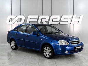 Седан Chevrolet Lacetti 2011 года, 699000 рублей, Аксай