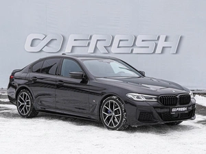 Седан BMW 5 серия 2021 года, 5099000 рублей, Волгоград