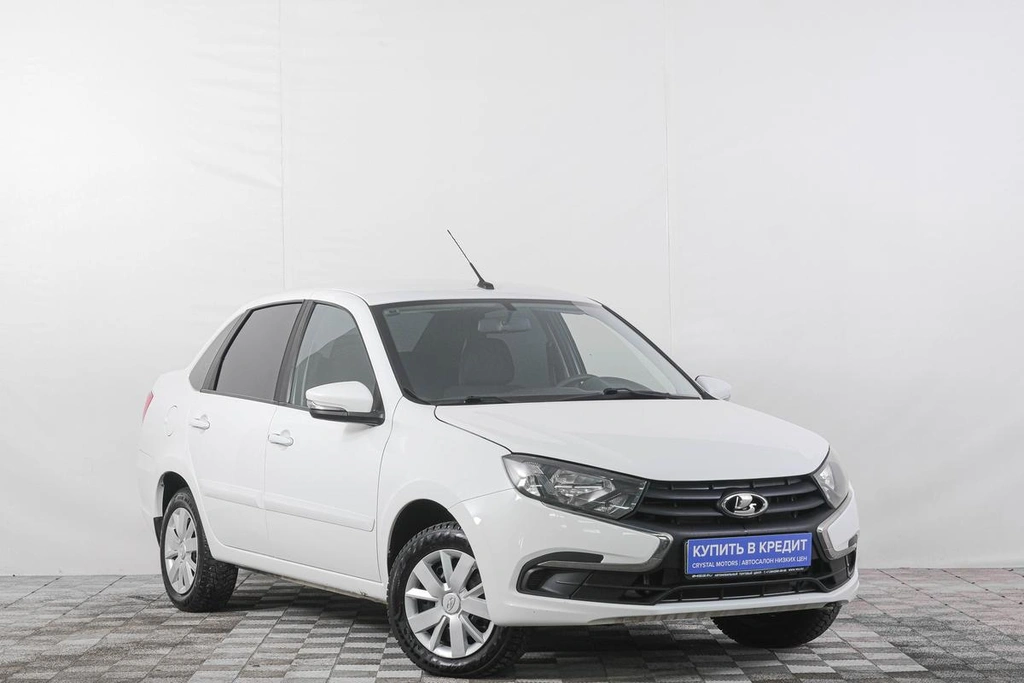 Седан ВАЗ (LADA) Granta 2019 года, 749000 рублей, Кемерово