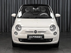 Хетчбэк Fiat 500 2012 года, 1120000 рублей, Ставрополь