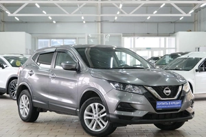 Внедорожник Nissan Qashqai 2020 года, 2399000 рублей, Омск