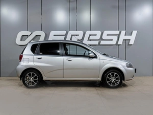 Хетчбэк Chevrolet Aveo 2007 года, 699000 рублей, Воронеж