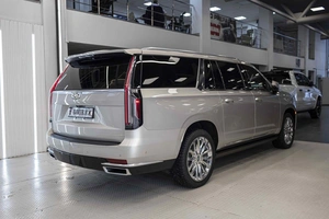 Внедорожник Cadillac Escalade 2022 года, 11699999 рублей, Москва