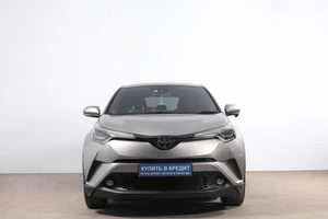 Внедорожник Toyota C-HR 2018 года, 1859000 рублей, Новосибирск