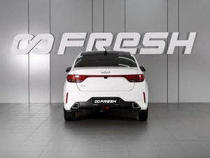 Седан Kia Rio 2021 года, 1899000 рублей, Минеральные Воды