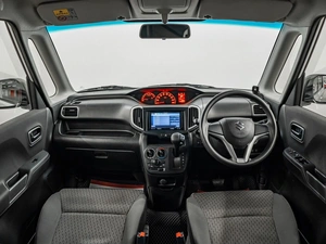 Минивэн Suzuki Solio 2017 года, 849000 рублей, Красноярск