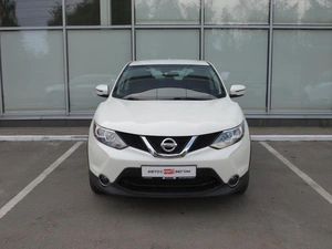 Внедорожник Nissan Qashqai 2017 года, 1550000 рублей, Брянск