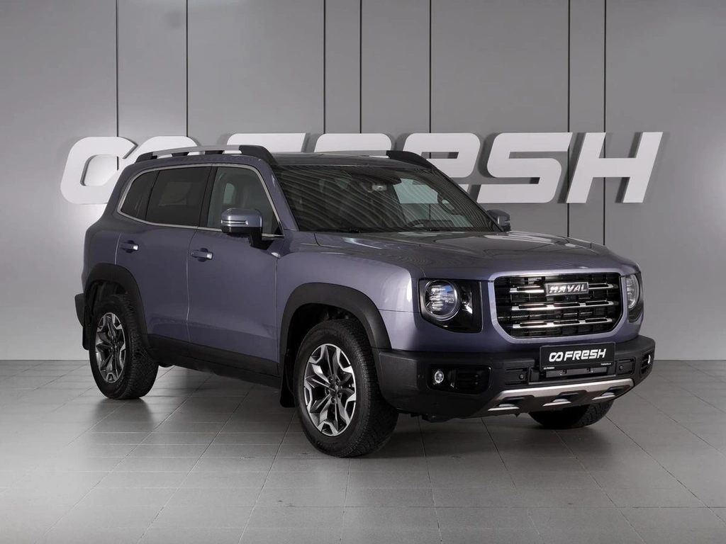 Внедорожник Haval Dargo 2023 года, 2075000 рублей, Красный Пахарь