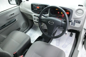 Хетчбэк Daihatsu Mira e:S 2016 года, 538000 рублей, Солонцы