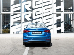 Седан Hyundai Solaris 2018 года, 1210000 рублей, Ставрополь