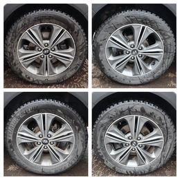 Внедорожник Hyundai Creta 2016 года, 1750000 рублей, Железногорск