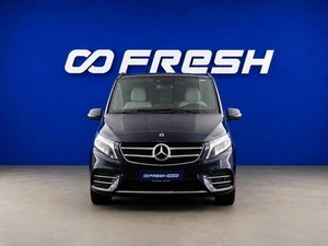 Минивэн Mercedes-benz V-класс 2019 года, 4549033 рублей, Москва
