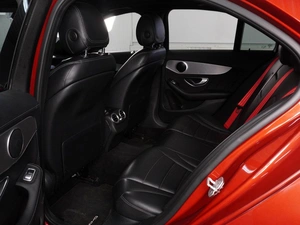 Седан Mercedes-benz C-класс 2015 года, 2425000 рублей, Красный Пахарь
